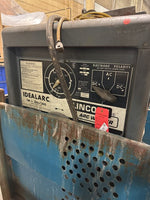  Lincoln Idealarc TM-300/300 AC/DC Arc Welder 30-375 AC Image