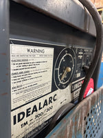  Lincoln Idealarc TM-300/300 AC/DC Arc Welder 30-375 AC Image