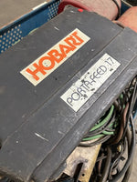  Hobart Mega-Mig 450 With Hobart Porta-Feed 17 Suitcase Feeder RC-450-S Image