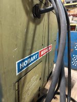 Hobart Mega-Mig 450 With Hobart Porta-Feed 17 Suitcase Feeder RC-450-S Image