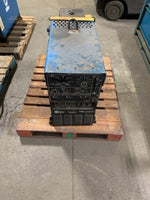  Miller 909039 Legend Gasoline Engine Driven Welder Generator 120/240V 42/21Amps 1860RPM Phase 1 Ser# KG11323253 Image