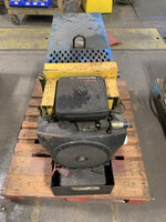  Miller 909039 Legend Gasoline Engine Driven Welder Generator 120/240V 42/21Amps 1860RPM Phase 1 Ser# KG11323253 Image