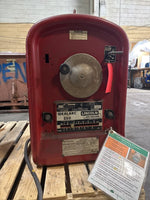  Lincoln Ideal Arc 250 Welder Vintage Tombstone 230/460V-50/25A 250-250 (ship dims 36x36x40 x 353 lbs) Image