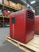  Lincoln Ideal Arc 250 Welder Vintage Tombstone 230/460V-50/25A 250-250 (ship dims 36x36x40 x 353 lbs) Image