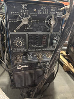  Miller Bobcat 225G Welder Generator 8000W 120/240V Phase 1 Ser# K0287452 (ship dims 60x36x45 x 730lbs) Image