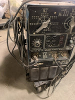  Miller Bobcat 225G Welder Generator 8000W 120/240V Phase 1 Ser# K0287452 (ship dims 60x36x45 x 730lbs) Image