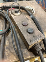  Hobart Cyber-TIG 300 DCS Welder CT300DC-S Spec-6102-1 32 VDC Image