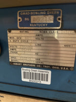  Hobart Cyber-TIG 300 DCS Welder CT300DC-S Spec-6102-1 32 VDC Image