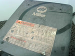  Miller 100v 650amps Welding Circuit Rating Process Selector Control with Cut Wire Cords Image