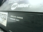  Miller 100v 650amps Welding Circuit Rating Process Selector Control with Cut Wire Cords Image