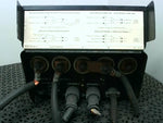  Miller 100v 650amps Welding Circuit Rating Process Selector Control with Cut Wire Cords Image