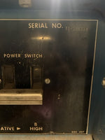  Miller SRH-303 DC Stick Welder 3 Phase 230/460V Ser# 71-599339 Image