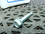  R.S. Dale Company 1424HTK3 Hex Washer Tek Scews 1/4 x 1 1/2 (100) Plated Image