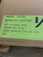  Lithonia DSX2 LED P8 30K TFTM MVOLT WBA DDBXD Area Luminaire LED Light Image