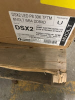  Lithonia DSX2 LED P8 30K TFTM MVOLT WBA DDBXD Area Luminaire LED Light Image