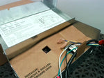  Tjernlund UC1 Universal Interlock Control Module 120VAC 50/60Hz 3/4HP Max Image