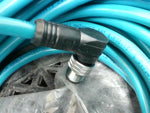  Brad Connectivity E11A06302M600 Ethernet Cable Assemly 1201080016 NE #286966 Image