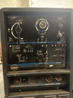  Miller Trailblazer 251 Welder Generator with Hobart Porta-Feed 17 and a Miller 100v 650amp Welding Circuit Rating Process Selector Control with Cut Wire Cords Image