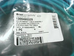  Brad Connectivity E11A06004M100 Ethernet Cable Assembly 1300480104 Image
