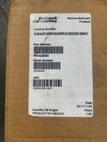  Allen Bradley 284G-FVD6P0S-25-RRG-CBG-DB1-EMI Armorstart Safety Drive  Ser.C Control 24VDC Break 120VAC 16 AWG #420044 Image