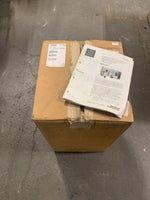  Allen Bradley 284G-FVD6P0S-25-RRG-CBG-DB1-EMI Armorstart Safety Drive  Ser.C Control 24VDC Break 120VAC 16 AWG #420044 Image