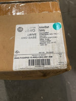  Allen-Bradley 284G-FVD4P0S-10-RRG-CBG-DB1-EMI Control Module ArmorStart Safety Version 24V DC 480V 4.0A  48-63Hz 3P Ser.C Image