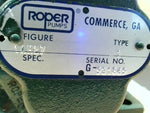  Roper 1AM27 Pedestal Gear Pump 2" NPT 49.8 GPM 150 PSI Ser.A Image
