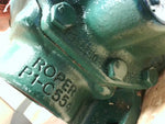  Roper 1AM27 Pedestal Gear Pump 2" NPT 49.8 GPM 150 PSI Ser.A Image