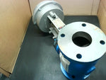  Nor'East 858108-1B20-1BK-1T-PJA1-000 Gas Regulator 3" Class 125 1 1/2" TRV 3 Bench Set PSIG Image