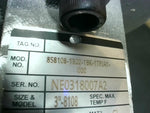  Nor'East 858108-1B20-1BK-1T-PJA1-000 Gas Regulator 3" Class 125 1 1/2" TRV 3 Bench Set PSIG Image