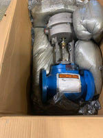  Nor'East 858108-1B20-1BK-1T-PJA1-000 Gas Regulator 3" Class 125 1 1/2" TRV 3 Bench Set PSIG Image