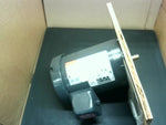  US Motors 1HP AC Motor 56C Frame 1755RPM 230/460VAC 3PH TEFC U1P2DFCR Image