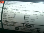  US Motors 2HP AC Motor 145TC Frame 1725RPM 230/460VAC 3PH TEFC U2S2ACR Image