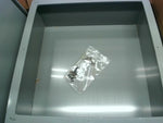  Qube SC161606 PVC Wall Mount Elictical Enclosure J Box 17x17x6 Image