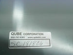  Qube SC161606 PVC Wall Mount Elictical Enclosure J Box 17x17x6 Image