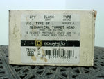  Square D 9007C84B2 Position Limit Switch Series A Turret Head Image