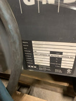 GNB SCR100-18-9665T1 Fork Lift Battery Charger LA 208/240/480AC V 33/29/14.5A 36DC V 965 48x40x30 Image