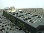  Turck 21W2 11-26VDC 3 Wire PNP 16 In OR Out Station Image