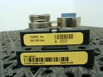  Turck 21W2 11-26VDC 3 Wire PNP 16 In OR Out Station Image