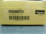  Parker RG02MA0101 Rod Gland Cartridge for 2MA Series 1" Image