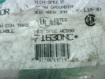  Bryant 71630NP Locking Plug L16-30 30A 3ph 480V AC Image