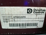  Dynaquip AP0604 Pneumatic Ball Valve Image