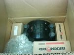  Rexnord PLB6855R Mounted Spherical Roller Bearing Link-Belt 3 7/16" Image