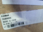  Rexnord PLB6855R Mounted Spherical Roller Bearing Link-Belt 3 7/16" Image