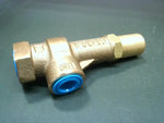  Fulflo OVB-3R/SS/XS Brass 1/2" Connection 75-150 PSI Image