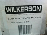  Wilkerson MSP-95-5020 Filter Element Image