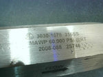  Autoclave Engineers 3030-1678 Check Valve 316SS PSI@RT MAWP 60K PSI Image