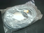  Turck WK 4.4T-15 Cable 15m 5 Pin Fast Rt Angle U2440-2 Image
