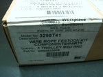  Hubbel FRT-05 Wire Rope Festoon Kit 60833805 Image