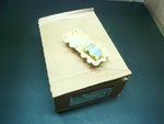  NSI GP-2WC Parallel Tap Connectors (12 PCS) w/ Insulated Covers Bolt Size 5/16 Alum Dial Rated Tap 4-14 AWG Image